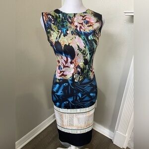 CLOVER CANYON JAMES JOYCE DRESS Size: S